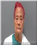 Mugshot of Annie Williams booked in Racine County, Wisconsin on June 21, 2026