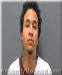 Mugshot of Deshawn Maull booked in Racine County, Wisconsin on June 22, 2026