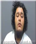 Mugshot of Diego Salais booked in Racine County, Wisconsin on June 22, 2026