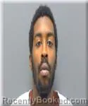 Mugshot of Isaiah Collins booked in Racine County, Wisconsin on June 22, 2026