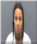 Mugshot of Alonzo Wilbur booked in Racine County, Wisconsin on June 23, 2026