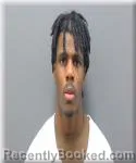 Mugshot of Darrion Mcfarland booked in Racine County, Wisconsin on June 23, 2026
