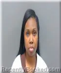 Mugshot of Earlene Walker booked in Racine County, Wisconsin on June 24, 2026