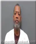 Mugshot of Tommie Jackson booked in Racine County, Wisconsin on June 24, 2026