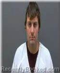 Mugshot of Kyle Kresken booked in Racine County, Wisconsin on June 24, 2026