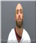 Mugshot of Joshua Friedrich booked in Racine County, Wisconsin on June 24, 2026