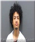 Mugshot of Jeontae Snow booked in Racine County, Wisconsin on June 25, 2026