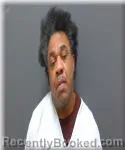 Mugshot of Ronnie Jones booked in Racine County, Wisconsin on June 25, 2026