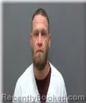 Mugshot of Benjamin Ellison booked in Racine County, Wisconsin on June 25, 2026