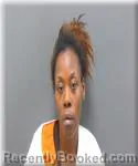 Mugshot of Rostella Lockridge booked in Racine County, Wisconsin on June 26, 2026