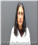 Mugshot of Kelly Maglio booked in Racine County, Wisconsin on June 26, 2026