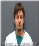 Mugshot of Tyler Klappa booked in Racine County, Wisconsin on June 26, 2026