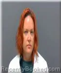Mugshot of Staci Ryan booked in Racine County, Wisconsin on June 27, 2026