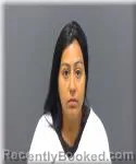 Mugshot of Stephanie Hernandez booked in Racine County, Wisconsin on June 28, 2026