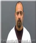 Mugshot of Luis Aguilar-Garcia booked in Racine County, Wisconsin on June 28, 2026