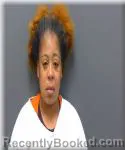 Mugshot of Crystal Culpepper booked in Racine County, Wisconsin on June 29, 2026