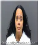 Mugshot of Luz Sanchez booked in Racine County, Wisconsin on June 29, 2026