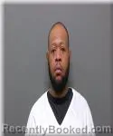 Mugshot of Vedell Andrews booked in Racine County, Wisconsin on June 29, 2026