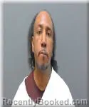 Mugshot of Octavis Leverson booked in Racine County, Wisconsin on June 29, 2026