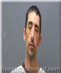 Mugshot of Andrew Ludwig booked in Racine County, Wisconsin on June 29, 2026