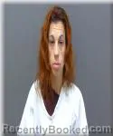 Mugshot of Amanda Scott booked in Racine County, Wisconsin on June 29, 2026