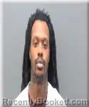 Mugshot of Naceir Mayes booked in Racine County, Wisconsin on June 30, 2026