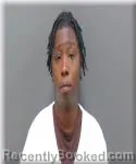 Mugshot of Aletha Ballentine booked in Racine County, Wisconsin on June 30, 2026