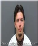 Mugshot of Jose Garcia booked in Racine County, Wisconsin on June 30, 2026