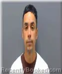 Mugshot of Manuel Ramirez booked in Racine County, Wisconsin on June 30, 2026