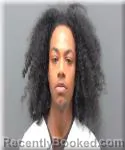 Mugshot of Jakeem Cole booked in Racine County, Wisconsin on June 30, 2026