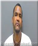 Mugshot of Darrian Ragland booked in Racine County, Wisconsin on June 30, 2026