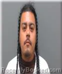Mugshot of Hector Tirado booked in Racine County, Wisconsin on July 1, 2026