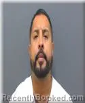 Mugshot of Mario Barrios booked in Racine County, Wisconsin on July 1, 2026
