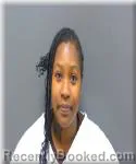 Mugshot of Rashantie King booked in Racine County, Wisconsin on July 1, 2026