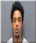 Mugshot of Myles Hill booked in Racine County, Wisconsin on July 1, 2026