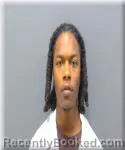Mugshot of Deonte Person booked in Racine County, Wisconsin on July 1, 2026