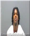 Mugshot of Davonte Carraway booked in Racine County, Wisconsin on July 2, 2026