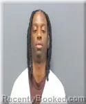 Mugshot of Darion Person booked in Racine County, Wisconsin on July 2, 2026