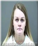 Mugshot of April Gunter booked in Racine County, Wisconsin on July 2, 2026