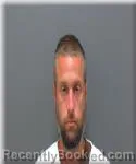 Mugshot of Adam Jaskulske booked in Racine County, Wisconsin on July 3, 2026