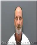 Mugshot of Paul Schmidt booked in Racine County, Wisconsin on July 3, 2026