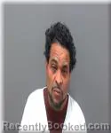Mugshot of Carlos Santiago booked in Racine County, Wisconsin on July 4, 2026