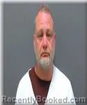 Mugshot of Michael Hackman booked in Racine County, Wisconsin on July 5, 2026