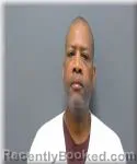 Mugshot of Tommie Jackson booked in Racine County, Wisconsin on July 6, 2026