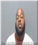 Mugshot of Kayon Hicks booked in Racine County, Wisconsin on July 6, 2026