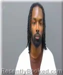 Mugshot of Jermaine Spears booked in Racine County, Wisconsin on July 6, 2026