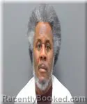 Mugshot of Kennard Taylor booked in Racine County, Wisconsin on July 7, 2026