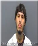 Mugshot of Juan Rocha booked in Racine County, Wisconsin on July 7, 2026