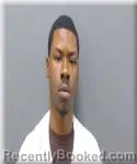 Mugshot of Dwayne Sanders booked in Racine County, Wisconsin on July 7, 2026