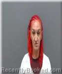 Mugshot of Amanda Bloom booked in Racine County, Wisconsin on July 8, 2026